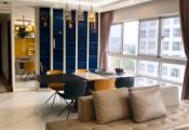 FOR SALE APARTMENT IN HAPPY VALLEY - TAN PHONG WARD - DISTRICT 7