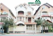 SADECO riverside villa for rent.
