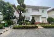 Single villa for rent in Phu Gia, Phu My Hung, District 7 with 4 bedrooms