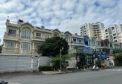 Bán biệt thự liền kề Mỹ Văn 1 Phú Mỹ Hưng, Quận 7 xây 3 tầng, thiết kế 4 phòng ngủ, đường lớn – 126m