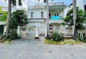 Villa for rent in Nam Thong 3 Phu My Hung, District 7 with basement + ground floor + 2 floors with 5 bedrooms – 252m2