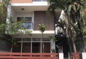 Villa for rent in Nguyen Van Huong, Thao Dien, District 2, with basement, 3 bedrooms