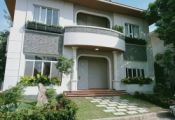 Villa for rent in Phu Gia, Phu My Hung, District 7 VIP compound area with private security