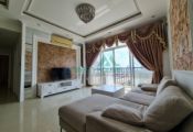 For rent Canh Vien apartment In Phu My Hung- High Floor Nice View
