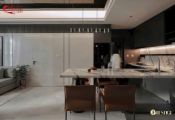 Bán căn hộ cao cấp Cardinal Court Phú Mỹ Hưng có 2 phòng ngủ view hồ bơi – 76m2