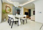 Bán căn hộ cao cấp Star Hill Phú Mỹ Hưng, Quận 7 thiết kế 3 phòng ngủ có ô xe – 102m2