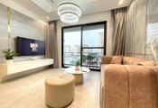 Cho thuê căn hộ cao cấp The Antonia Phú Mỹ Hưng, Quận 7 thiết kế 3 phòng ngủ, view villa – 107m2