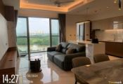 Bán hoặc cho thuê căn hộ The Horizon Phú Mỹ Hưng, Quận 7 có 3 phòng ngủ view sông ô đậu xe – 109m2