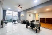 Phu My apartment for sale, Tan My Ward, District 7 with 3 bedrooms, 10th floor – 118m2