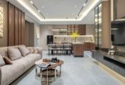Bán hoặc cho thuê căn hộ Green View Phú Mỹ Hưng, Quận 7 nhà mới thiết kế 3 phòng ngủ, lầu 7 – 117m2
