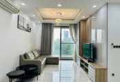 Cho thuê căn hộ Midtown M5 Phú Mỹ Hưng, Quận 7 căn góc có 3 phòng ngủ view sông, hồ bơi – 147m2