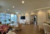 Bán căn hộ cao cấp Riverpark 1 Phú Mỹ Hưng, Quận 7 thiết kế 3 phòng ngủ, nội thất đẹp, lầu 10 – 127m