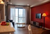 Cho thuê căn hộ Urban Hill Phú Mỹ Hưng, Quận 7 thiết kế 3 phòng ngủ, lầu 11 – 107.99m2