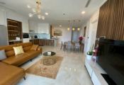 Vinhomes Golden River Ba Son apartment for sale, District 1 with fireworks view, Marina building, 16th floor – 118m2