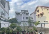 Bán đất biệt thự đơn lập Nam Quang 2 Phú Mỹ Hưng, Quận 7 hướng Nam liền kề cầu Ánh Sao – 270m2