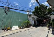Land for sale in Huynh Tan Phat car alley, Phu Thuan Ward, District 7 land for planting perennial trees – 875.3m2