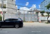 Land lot for sale 6F, 4F street, bank residential area, District 7 is built with 7 floors – 257.4m2