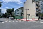 Bán đất mặt tiền Hà Huy Tập, Phú Mỹ Hưng, Quận 7 lô góc 2 mặt tiền view công viên bờ sông – 149.5m2