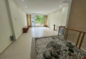 Him Lam 6A Trung Son townhouse for sale, Binh Chanh built 4 floors with park view, East – 100m2