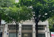 Bán nhà phố khách sạn Phan Khiêm Ích Phú Mỹ Hưng Quận 7 xây 6 tầng có 31 phòng ngủ thang máy – 222m2