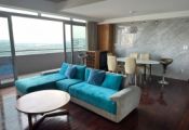 Cho thuê penthouse Garden Court Phú Mỹ Hưng, Quận 7 có 4 phòng ngủ view sông