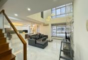 Penthouse for rent Sky Garden 3 Phu My Hung, District 7, 3 bedrooms design - 200m2