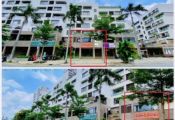 Panorama shophouse for sale in Phu My Hung, District 7 with 1 floor for rent 2200 USD/month – 133.7m2