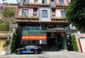 Bán tòa nhà căn hộ dịch vụ đường 45, Tân Quy Quận 7 xây 8 tầng có 70 phòng đầy đủ nội thất – 251.5m2