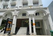 Bán tòa nhà căn hộ dịch vụ KDC Trung Sơn, Bình Chánh xây 6 tầng có 18 phòng ngủ, hướng Đông – 148m2