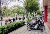 Cho thuê nhà phố thương mại góc công viên - Nguyễn Văn Linh - Phú Mỹ Hưng - Quận 7