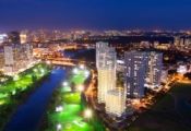 For Sale Duplex Apartment in Happy Valley Premier - Phu My Hung - District 7