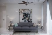 For Rent Midtown (M5) Apartment  - Phu My Hung - District 7