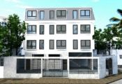 Cần Cho Thuê Tòa Nhà Văn Phòng - Phường Phú Thuận - Quận 7