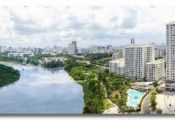 Riverside Apartment In Phu My Hung For Sale - District 7