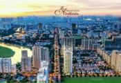For Sale Antonia Penthouse In Phu My Hung - District 7 