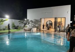 Villa for rent Nhon Duc Nha Be