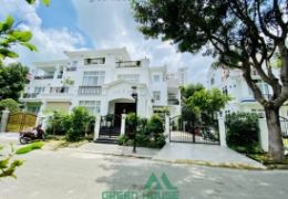 Villa for rent  My Phu, Phu My Hung in District 7