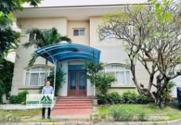 Bán biệt thự Phú Gia Phú Mỹ Hưng, Quận 7 căn góc 3 mặt tiền xây 2 tầng giá đầu tư rẽ hơn 30% – 368m2