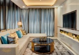Bán căn hộ cao cấp Happy Valley Premier Phú Mỹ Hưng căn góc có 3 phòng ngủ nội thất đẹp – 170.73m2
