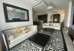 Apartment for rent Midtown The Peak in Phu My Hung, District 7 river view