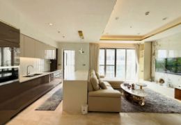The Horizon Phu My Hung apartment for sale, District 7 has 3 bedrooms, fully furnished, 6th floor – 115.7m2