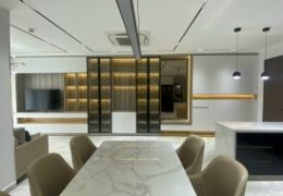 Apartment for rent Midtown M8, Phu My Hung in District 7, luxury apartment with 3 bedrooms