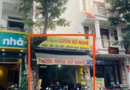 Bán đất mặt tiền KDC Phú Mỹ Phường Tân Mỹ liền kề Phú Mỹ Hưng đang cho thuê 15 triệu/tháng – 100m2