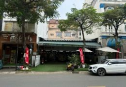 Bán đất mặt tiền Phan Khiêm Ích, Hưng Gia 2 Phú Mỹ Hưng, Quận 7 lô R4-43 và R4-44 hướng Nam – 222m2