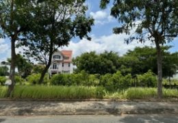 Bán đất nền lô B5-15 KDC Phú Xuân, Nhà Bè view sông nhỏ hướng Tây Bắc – 250m2