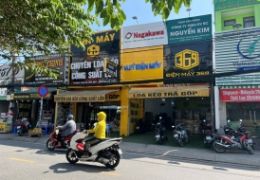 Selling or renting a house in front of 573 Le Van Luong, Tan Phong Ward, District 7 with 1 floor near Vivo City – 59.4m2