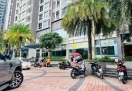 Cho thuê shophouse Landmark 6 Vinhomes Central Park, Quận Bình Thạnh xây 1 lầu – 212m2