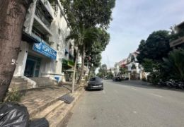 Bán shophouse Mỹ Phước Phú Mỹ Hưng, Quận 7 có 2 phòng ngủ nội thất cơ bản hướng Nam – 109m2