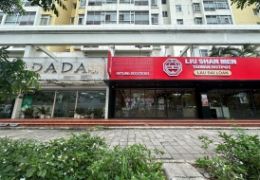 Shophouse for sale at Sky Garden Phu My Hung, District 7 in front of Nguyen Van Linh – 100m2