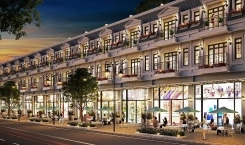 Good price of Shophouse